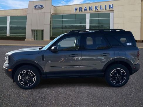 New 2025 Ford Bronco Sport Outer Banks AWD/4WD image 4