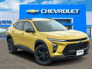 New 2025 Chevrolet Trax ACTIV w/ Driver Confidence Package image 1