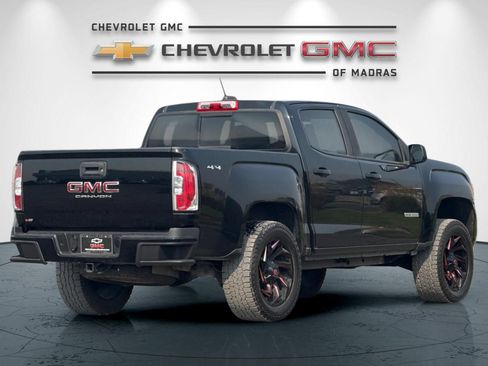 Used 2021 GMC Canyon Elevation w/ Trailering Package AWD/4WD image 3