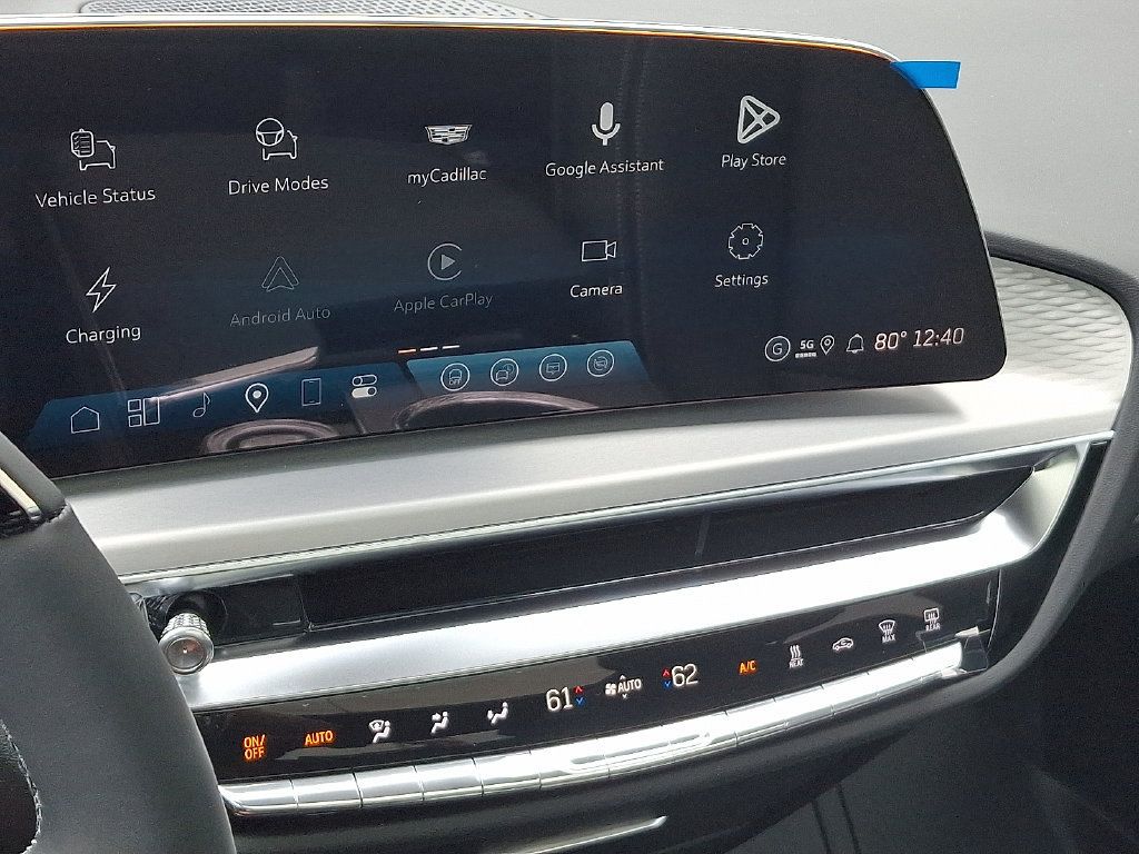 New 2027 Cadillac Lyriq Premium Sport RWD image 8
