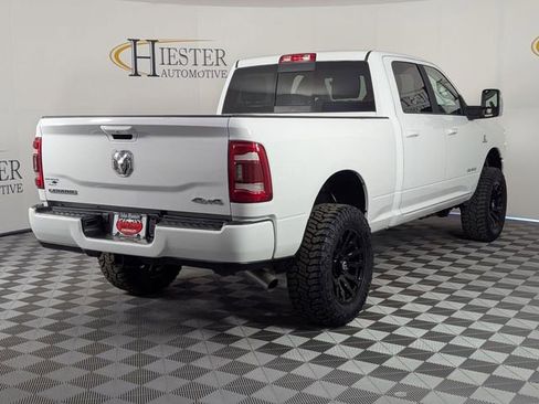 Used 2024 RAM 2500 Laramie AWD/4WD image 7