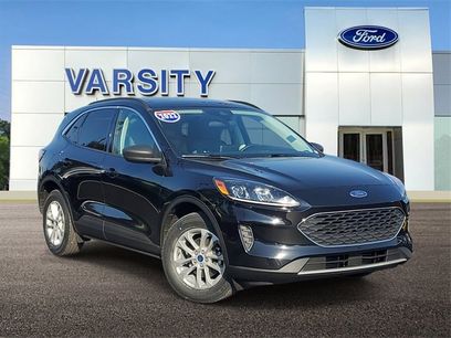 Certified 2022 Ford Escape SE w/ Convenience Package
