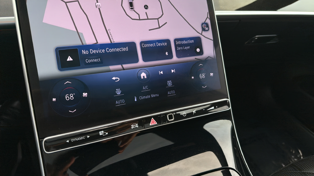 Certified 2024 Mercedes-Benz S 580 4MATIC Sedan image 17