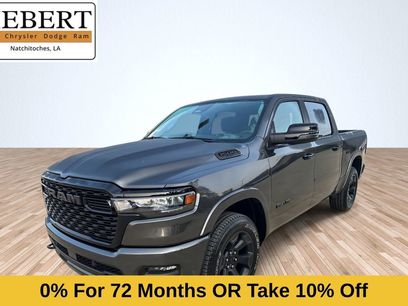 New 2025 RAM 1500 Big Horn