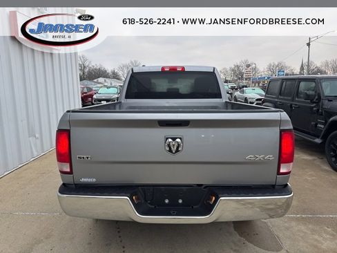 Used 2024 RAM 1500 Classic SLT image 5