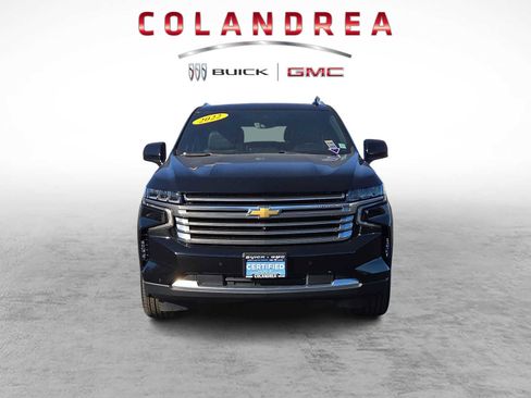 Certified 2022 Chevrolet Tahoe High Country image 2