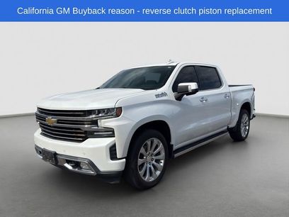 Used 2021 Chevrolet Silverado 1500 High Country w/ Technology Package