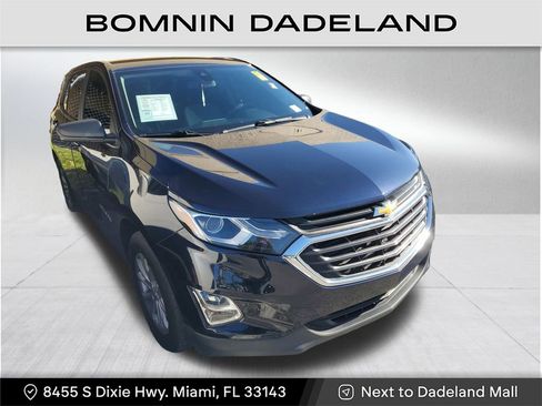 Used 2021 Chevrolet Equinox LS image 1
