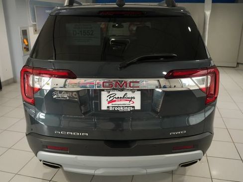 Used 2020 GMC Acadia SLT w/ Premium Package AWD/4WD image 8