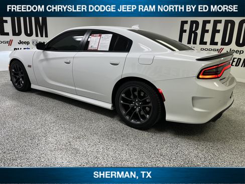 Used 2023 Dodge Charger Scat Pack w/ Plus Group image 6