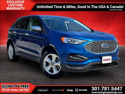 Used 2024 Ford Edge SE