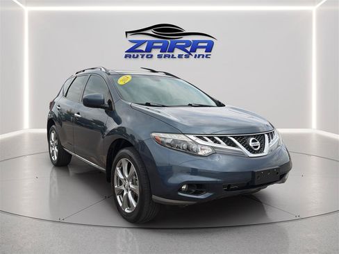 Used 2014 Nissan Murano AWD image 9