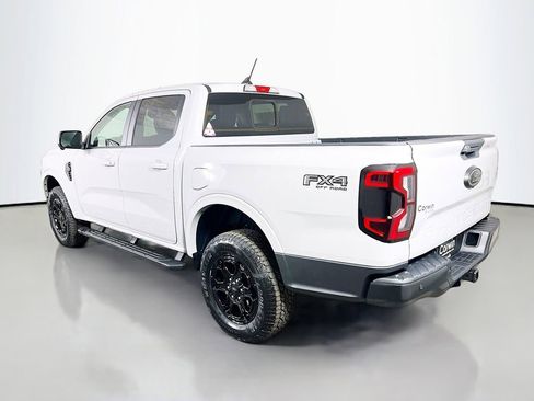 New 2026 Ford Ranger Lariat image 11