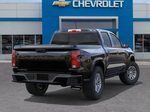 New 2026 Chevrolet Colorado LT w/ LT Convenience Package AWD/4WD image 4