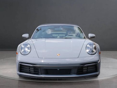 Used 2024 Porsche 911 Targa 4 AWD/4WD image 14
