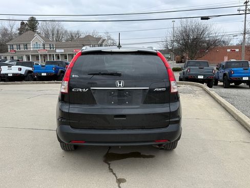 Used 2012 Honda CR-V EX-L image 7