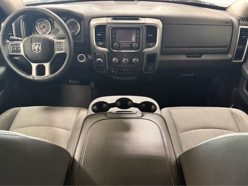 Used 2023 RAM 1500 Classic SLT AWD/4WD image 16