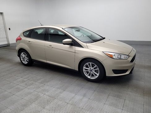 Used 2018 Ford Focus SE image 11