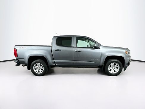 Used 2022 Chevrolet Colorado LT w/ Luxury Package AWD/4WD image 10