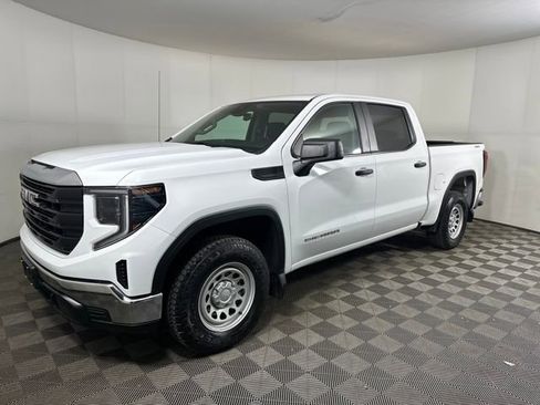 Used 2023 GMC Sierra 1500 Pro w/ Pro Value Package image 7
