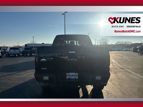 Used 2015 Ford F350 King Ranch w/ King Ranch w/Chrome Package image 7