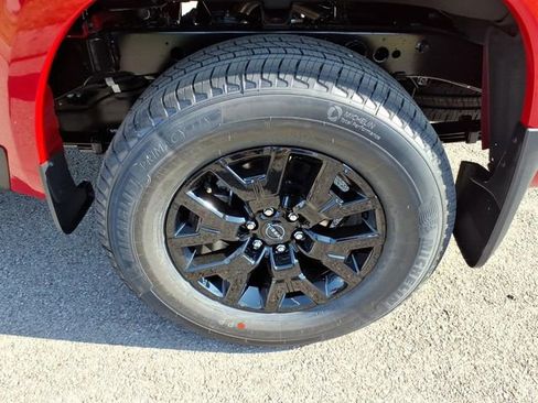 New 2026 Nissan Frontier SV image 4