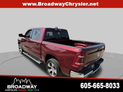 Used 2024 RAM 1500 Laramie AWD/4WD image 8