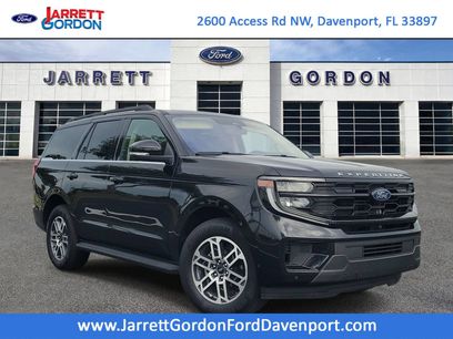 Certified 2025 Ford Expedition Active