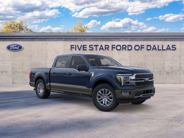 New 2026 Ford F150 King Ranch w/ Equipment Group 601A High AWD/4WD image 7