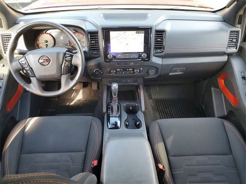 Used 2022 Nissan Frontier PRO-4X w/ Off-Road Protection Package image 28