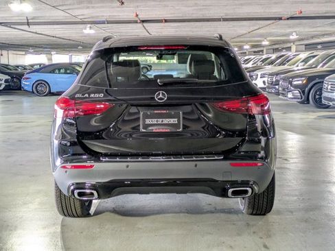New 2026 Mercedes-Benz GLA 250 GLA 250 image 8