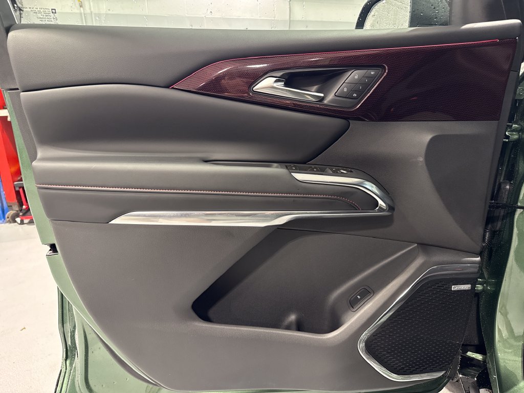 New 2027 Chevrolet Traverse RS AWD/4WD image 26