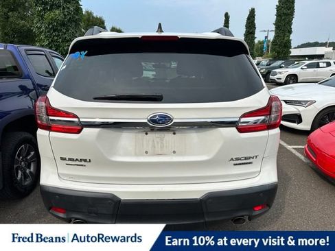 Used 2019 Subaru Ascent Limited AWD/4WD image 6