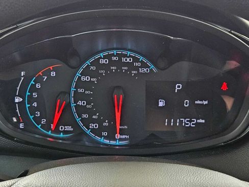 Used 2020 Chevrolet Spark LS FWD image 28