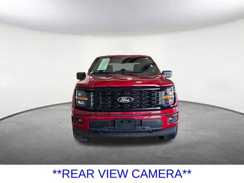 Used 2024 Ford F150 STX w/ STX Black Appearance Package AWD/4WD image 9