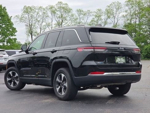 Used 2024 Jeep Grand Cherokee Limited 4xe AWD/4WD image 24