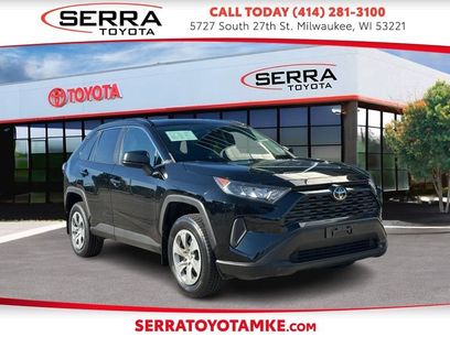 Used 2019 Toyota RAV4 LE w/ Carpet Mat Package