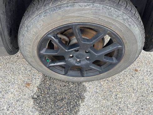 Used 2020 Jeep Renegade Altitude image 19