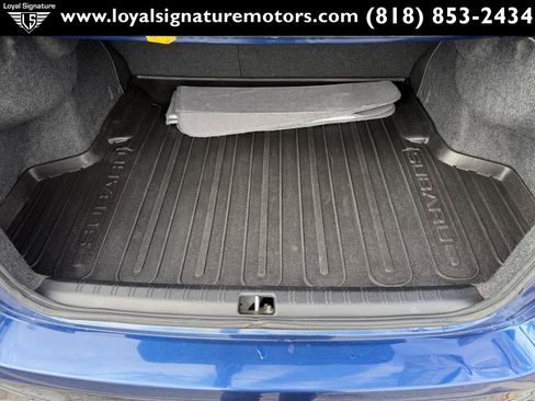 Used 2015 Subaru WRX Limited image 10