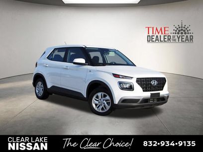 Used 2026 Hyundai Venue SE