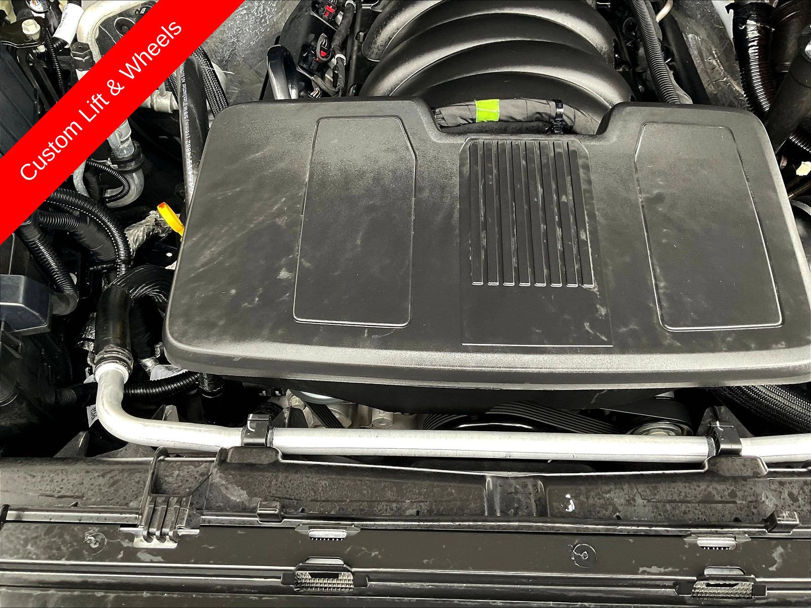 Used 2026 GMC Sierra 1500 AT4 AWD/4WD image 34