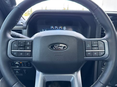Certified 2025 Ford F150 Lariat w/ Equipment Group 502A High AWD/4WD image 23