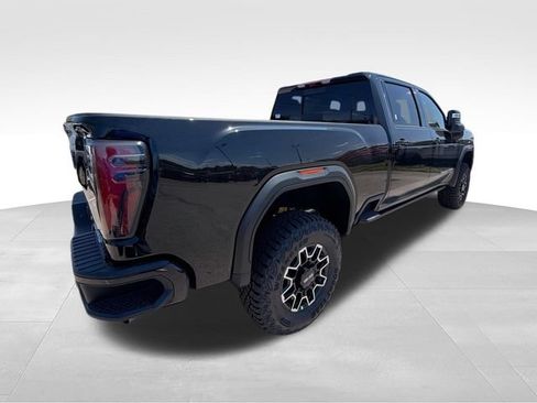 New 2026 GMC Sierra 2500 AT4X AWD/4WD image 8