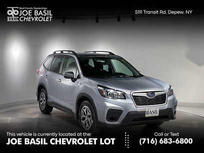 Used 2020 Subaru Forester Premium