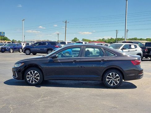 Used 2025 Volkswagen Jetta S FWD image 3