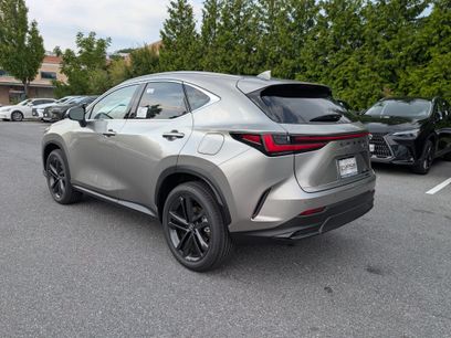 New 2026 Lexus NX 450h+ AWD w/ Accessory Package (K3)