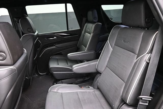 Used 2023 Cadillac Escalade Sport w/ Touring Package AWD/4WD image 22