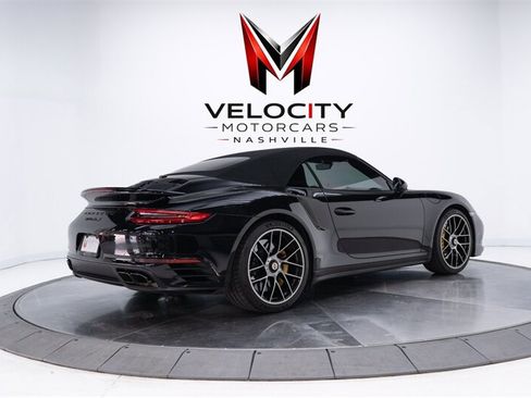 Used 2019 Porsche 911 Turbo S AWD/4WD image 6