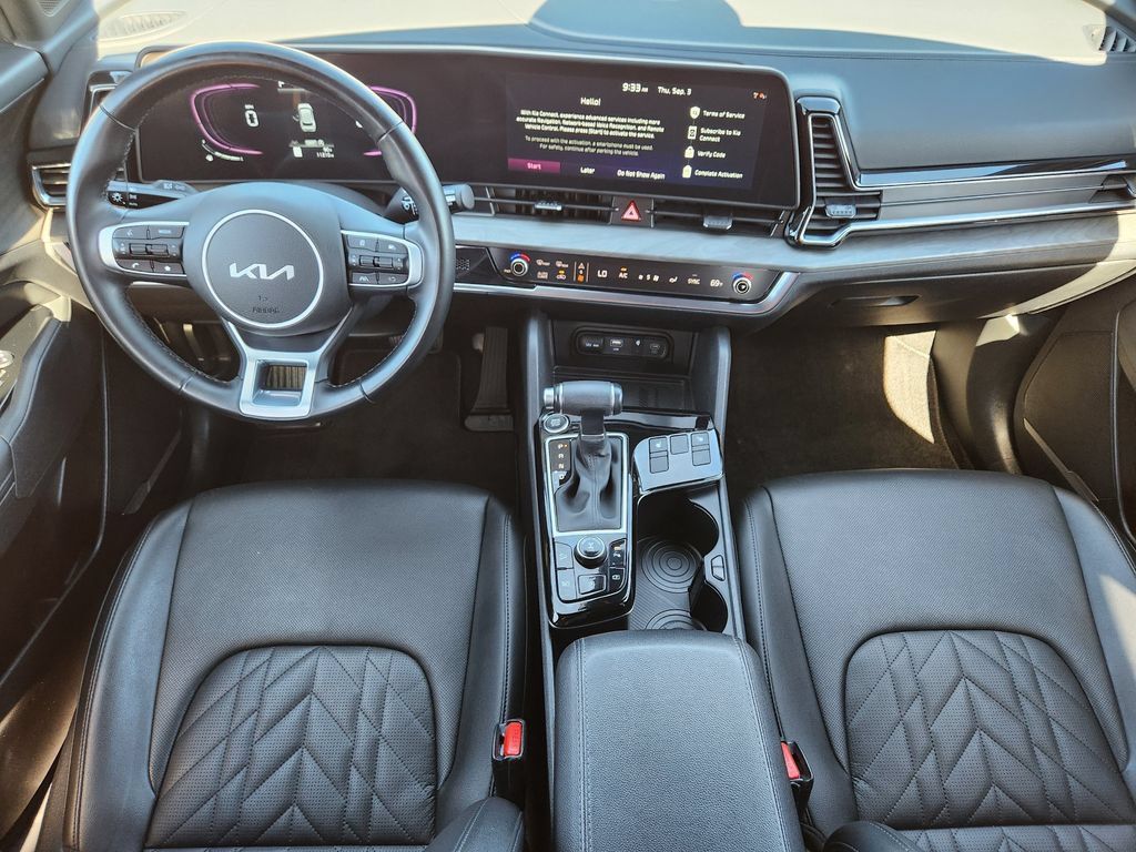 Certified 2025 Kia Sportage X-Line w/ Premium Package AWD/4WD image 25