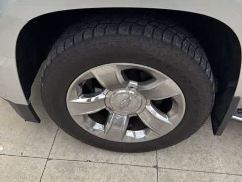 Used 2016 Chevrolet Tahoe LTZ AWD/4WD image 9
